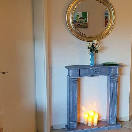 Robinie דירה נורדייך