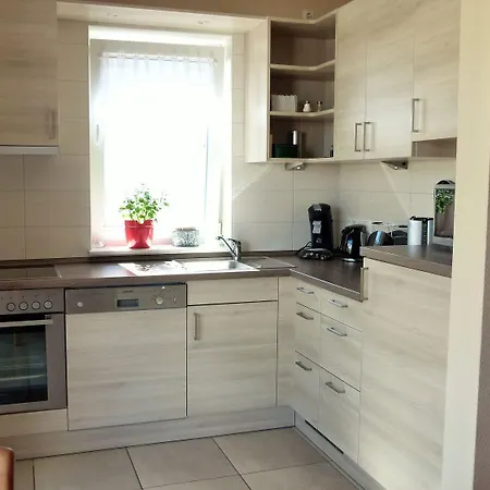 Apartment Robinie *